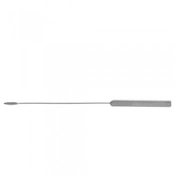 Garret Vascular Dilator Malleable Stainless Steel, 22 cm - 8 3/4" Diameter 5.0 mm